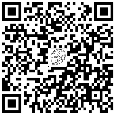 赞助二维码